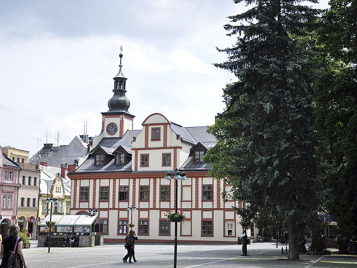 A&A Reisen Dolni Lánov bei Vrchlabi